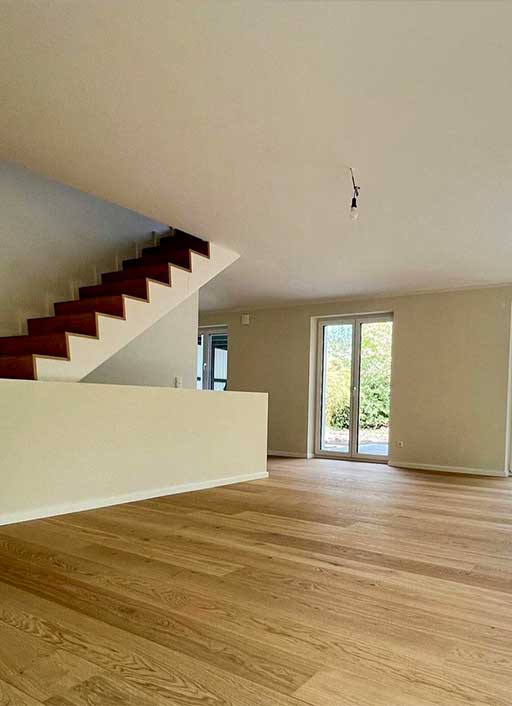 Haus Umbau